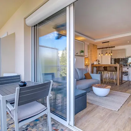 Wilson Palace - Avec Terrasse Et Climatisation Apartment