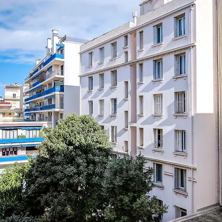 Apartment Wilson Palace - Avec Terrasse Et Climatisation *