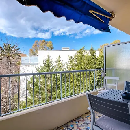 Wilson Palace - Avec Terrasse Et Climatisation Apartment
