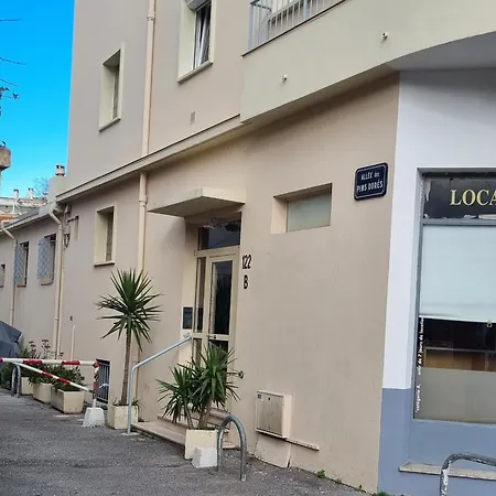 Wilson Palace - Avec Terrasse Et Climatisation Apartment